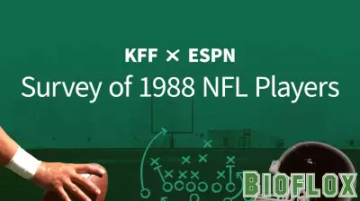 Survey Reveals Health Challenges Faced by Former NFL Players