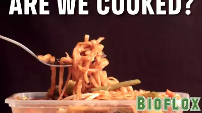 The Hidden Health Risks of Plastic-Packaged Ready Meals