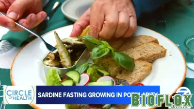 The Sardine Fast: A Social Media Trend Under the Nutritional Microscope