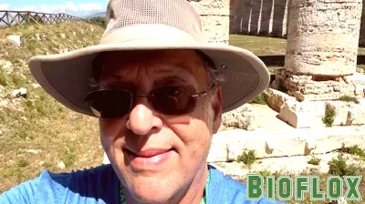 The secrets to peace and poise while aging