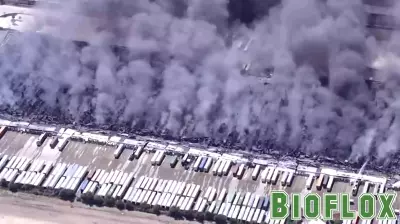 Tracy residents worry about health risks after warehouse fire