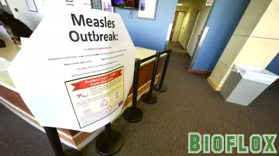 Tragic Loss: Second Child Succumbs to Measles in West Texas Outbreak