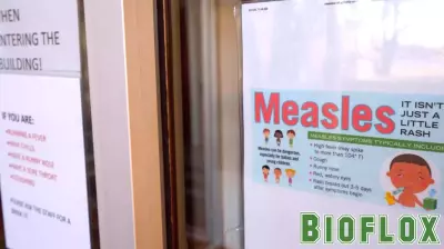 Tragic Measles Death of School-Aged Child in Texas Amid Outbreak