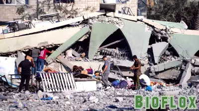 Tragic School Strike Claims Lives in Gaza