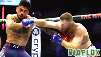 UFC Champion Justin Gaethje Provides Latest Health Update