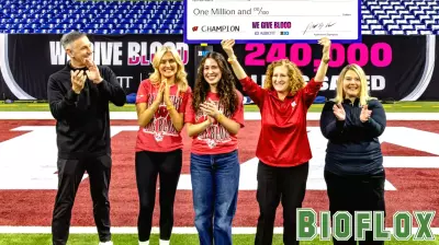 UW-Madison Triumphs in Big Ten Blood Drive Competition, Secures $1 Million for Health Initiatives
