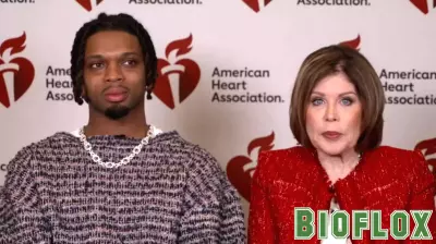 Video Damar Hamlin discusses importance of heart health