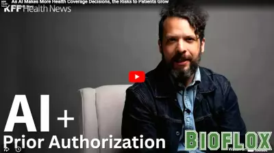 Watch: As AI Makes More Health Coverage Decisions, The Risks To Patients Grow